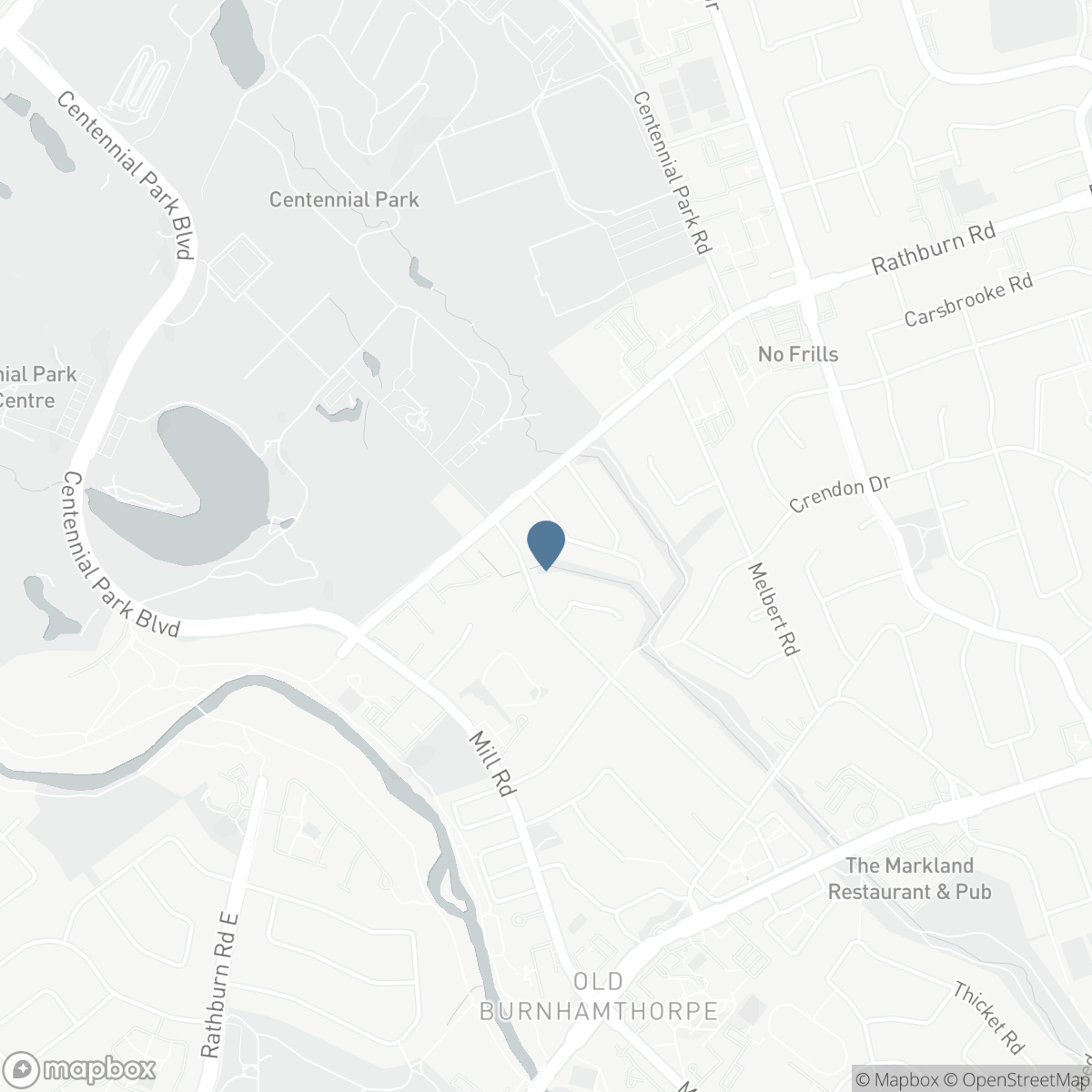 114 ELMCREST ROAD, Toronto, Ontario M9C 3R9